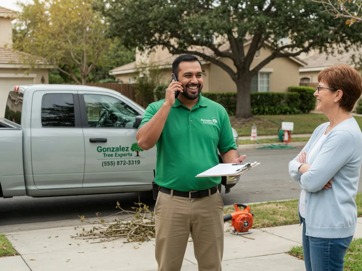 Tree Service Marion, AL FAQs